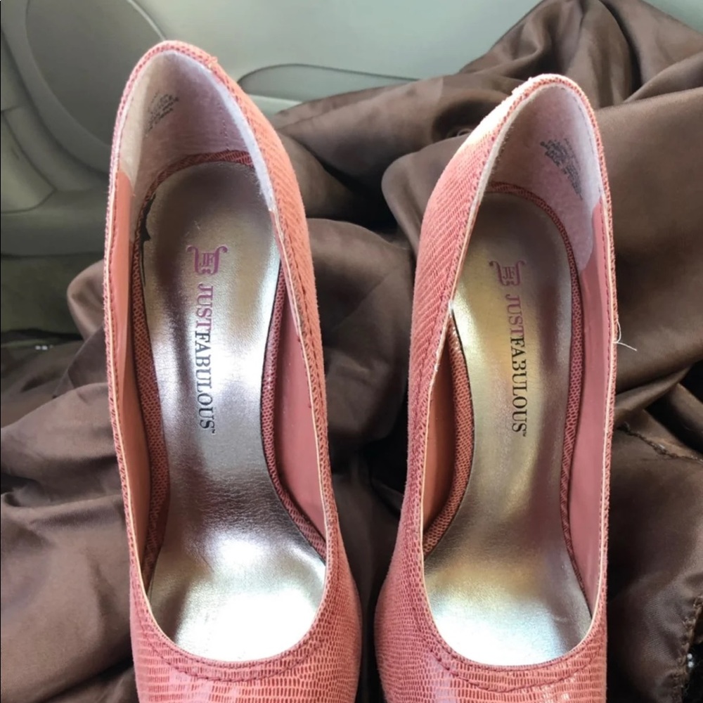 Just Fab Heels